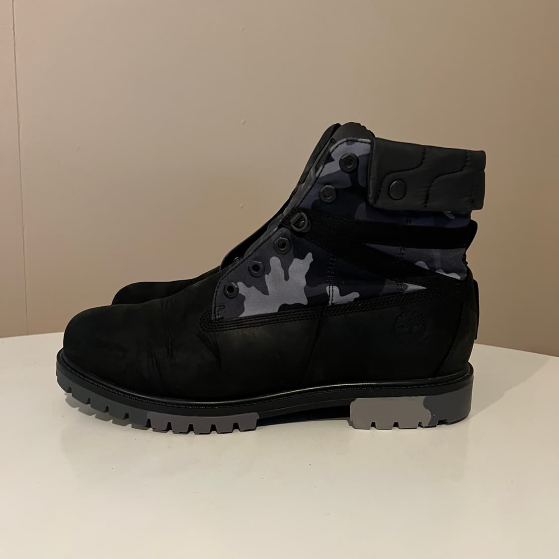 팀버랜드 6인치 헤리티지 EK+ 블랙 상품이미지2