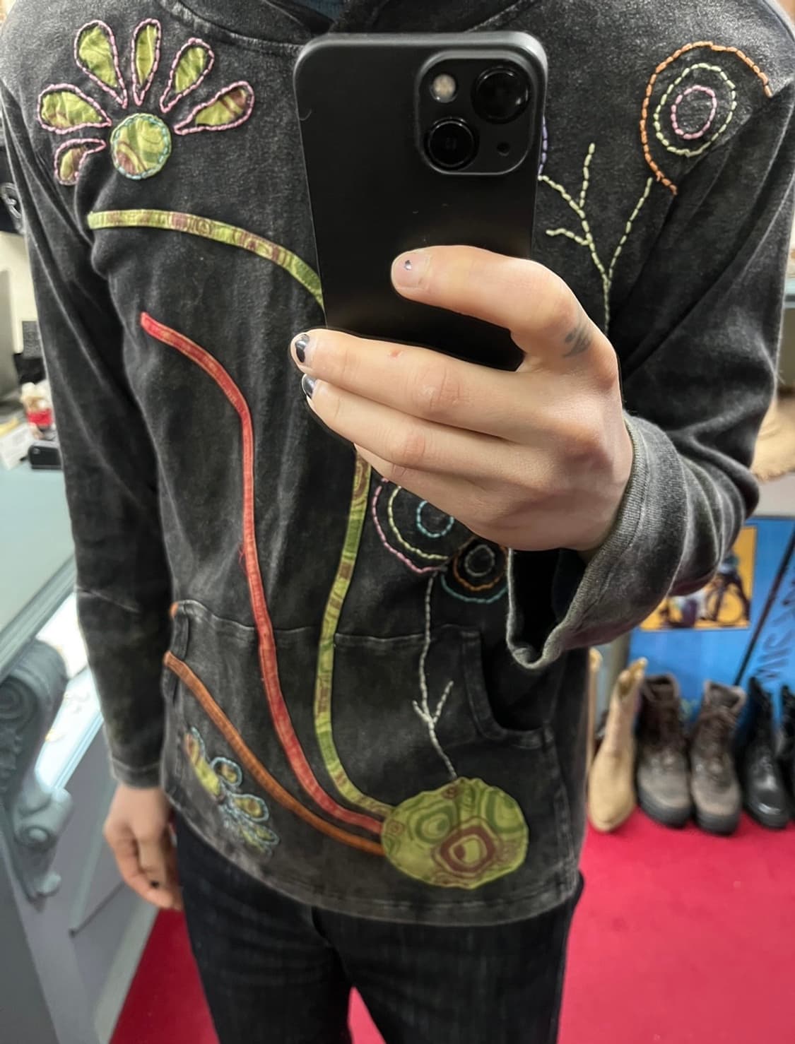 HIPPIE’s HOODIE 상품이미지7