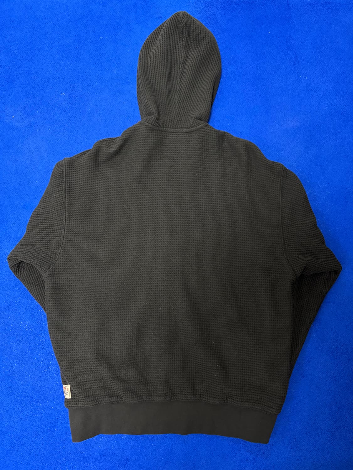 스투시 더블레이어 와플 집업 [L] 상품이미지2