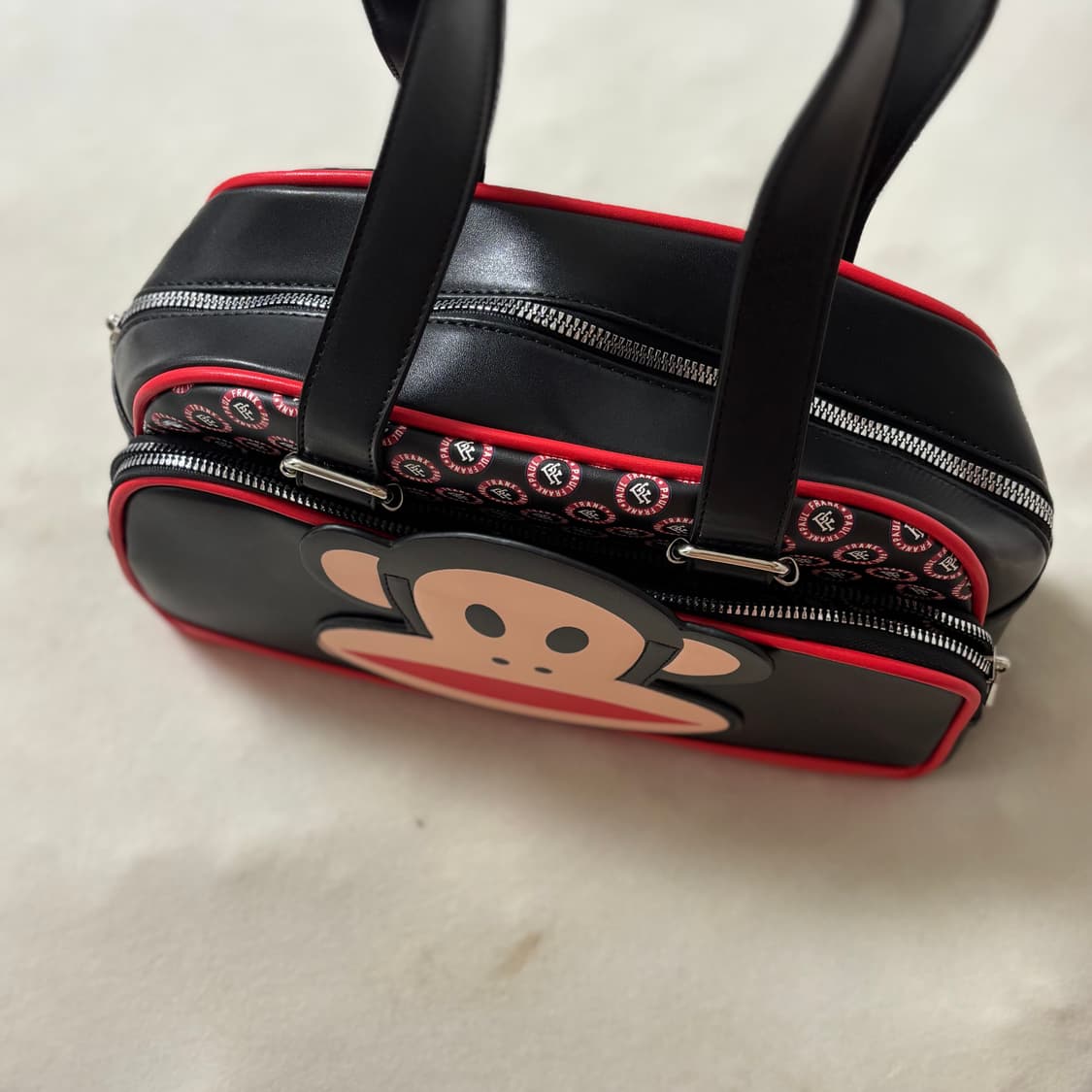 폴프랭크 몽키 가방 상품이미지3