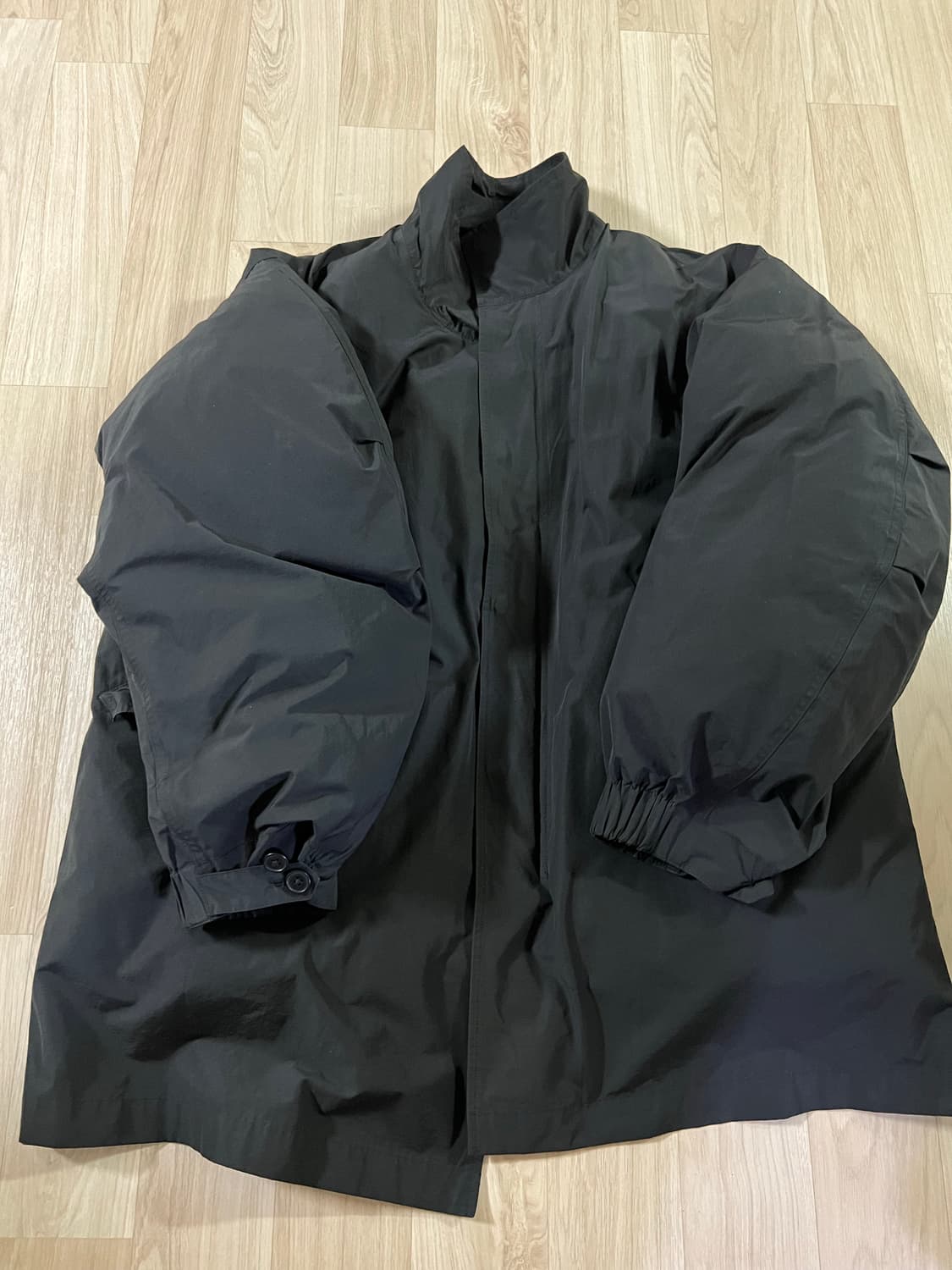 인더로우 M65 SHORT MODS PARKA 3사이즈 상품이미지1