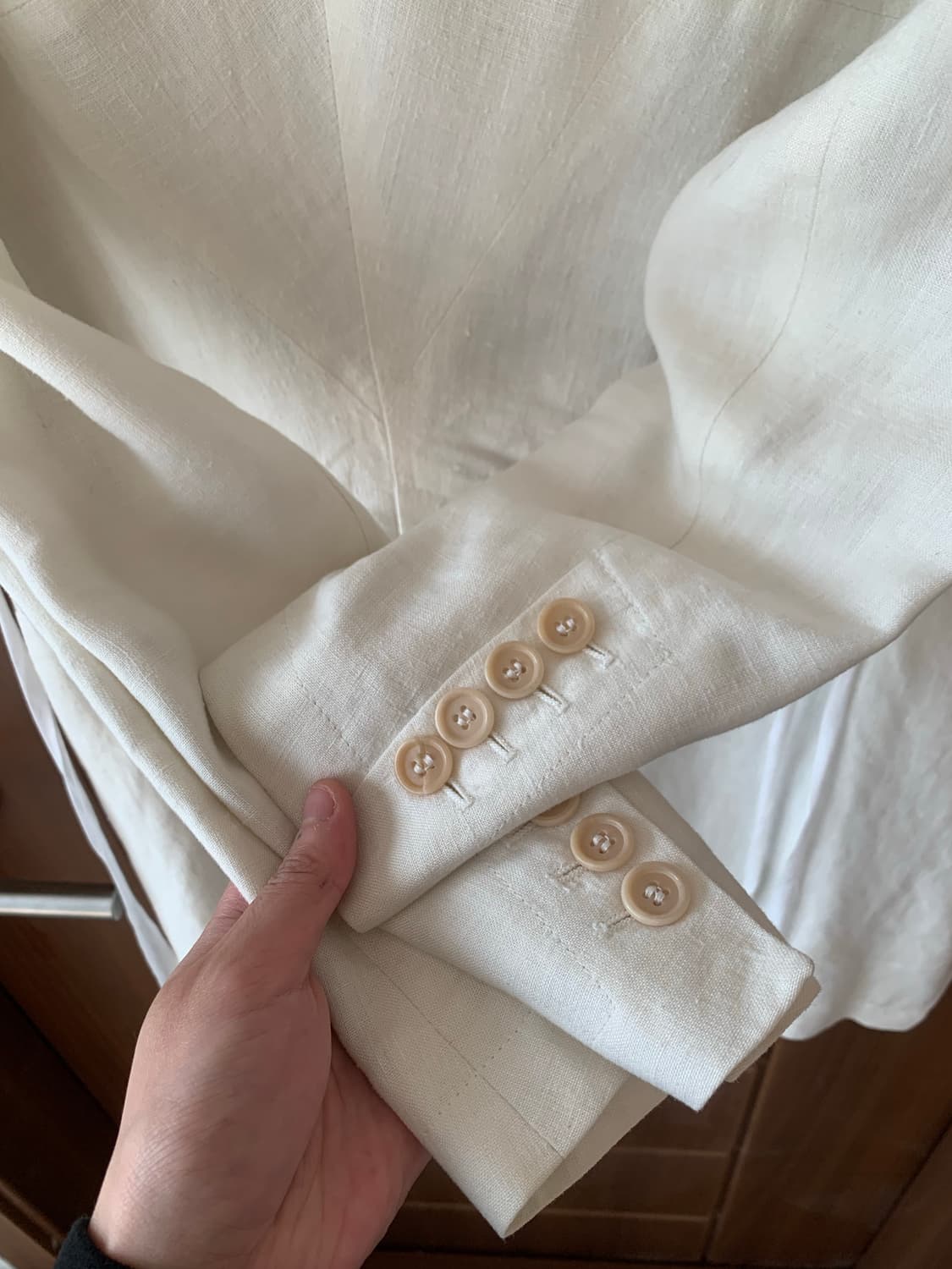 ann demeulemeester blazer 상품이미지3