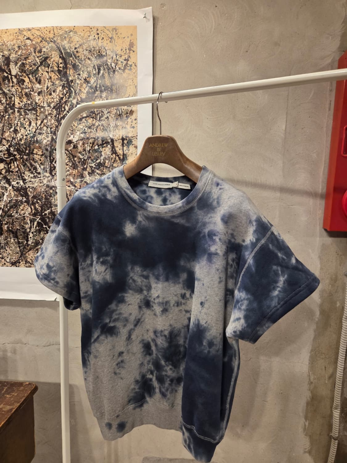 이자벨 마랑 티셔츠  상품이미지8