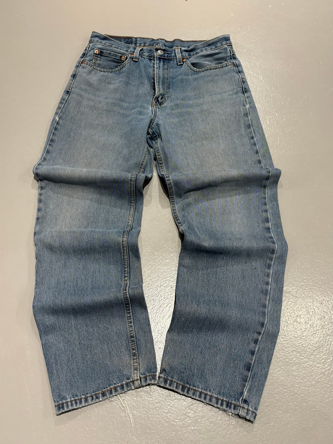 리바이스 550 데님 팬츠   상품이미지6