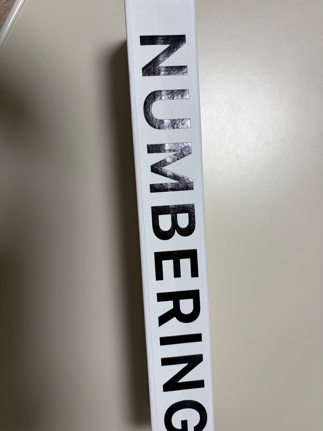 넘버링 1901 팔찌 상품이미지5