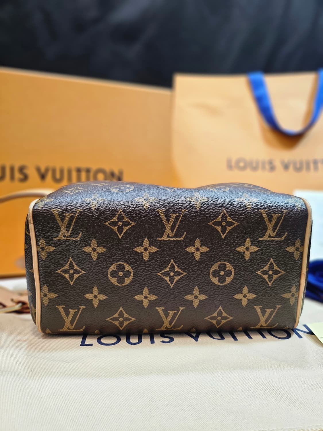 [풀구성] 루이비통 락커 돕 키트 모노그램 상품이미지3