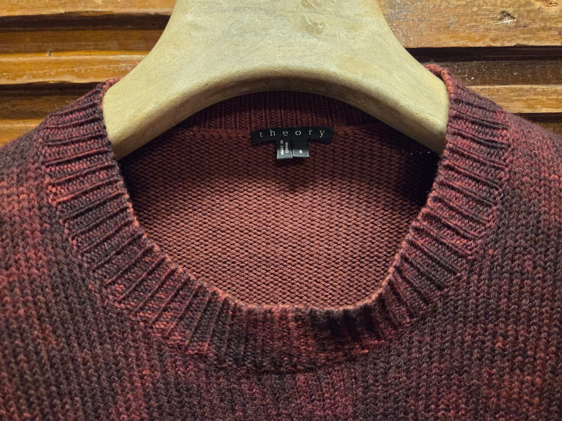 띠어리 니트 상품이미지5