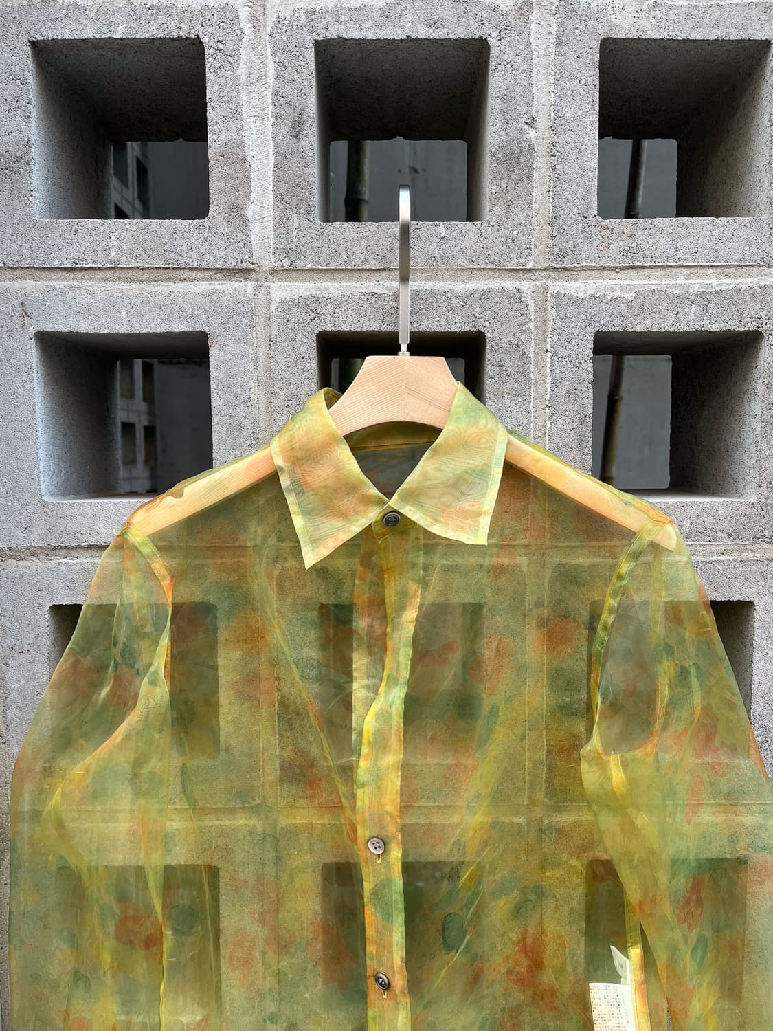 Yohji Yamamoto + Noir 상품이미지4