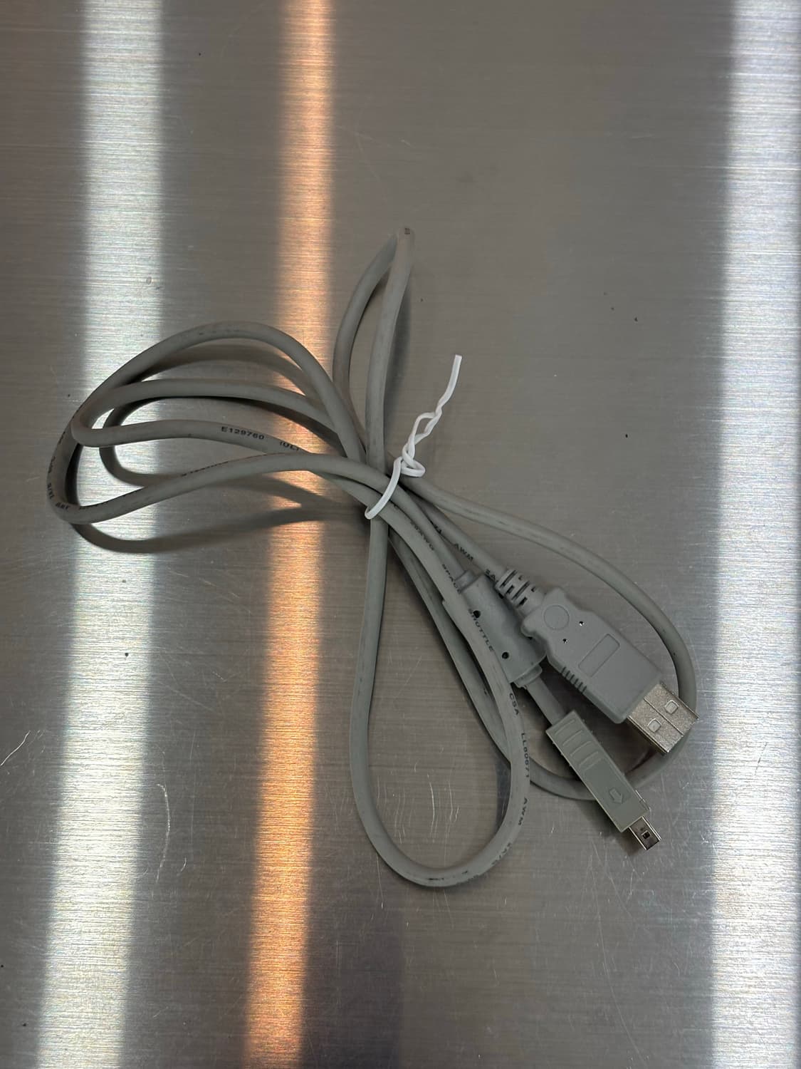 스미카케이블)후지필름 파인픽스 디카 usb 데이터 케이블 상품이미지1