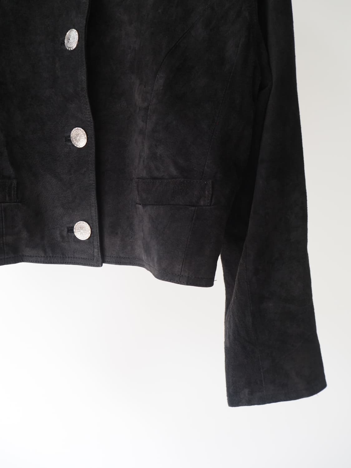 EAST BOY suede jacket  상품이미지3