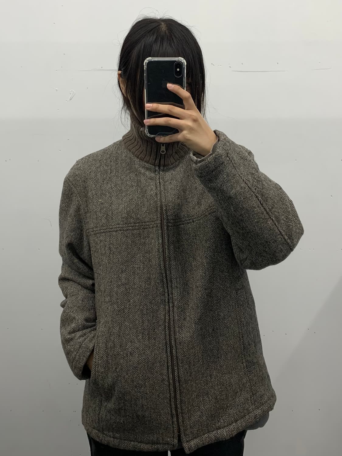 Scapa 울 자켓 상품이미지2