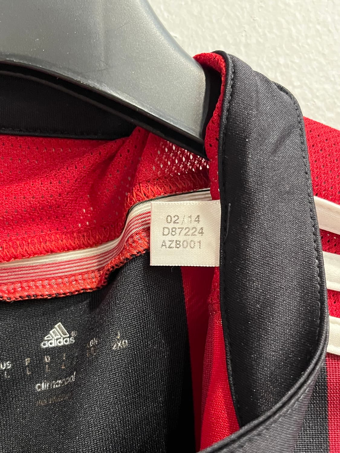 14/15 AC밀란 홈 카카 (L) 상품이미지4