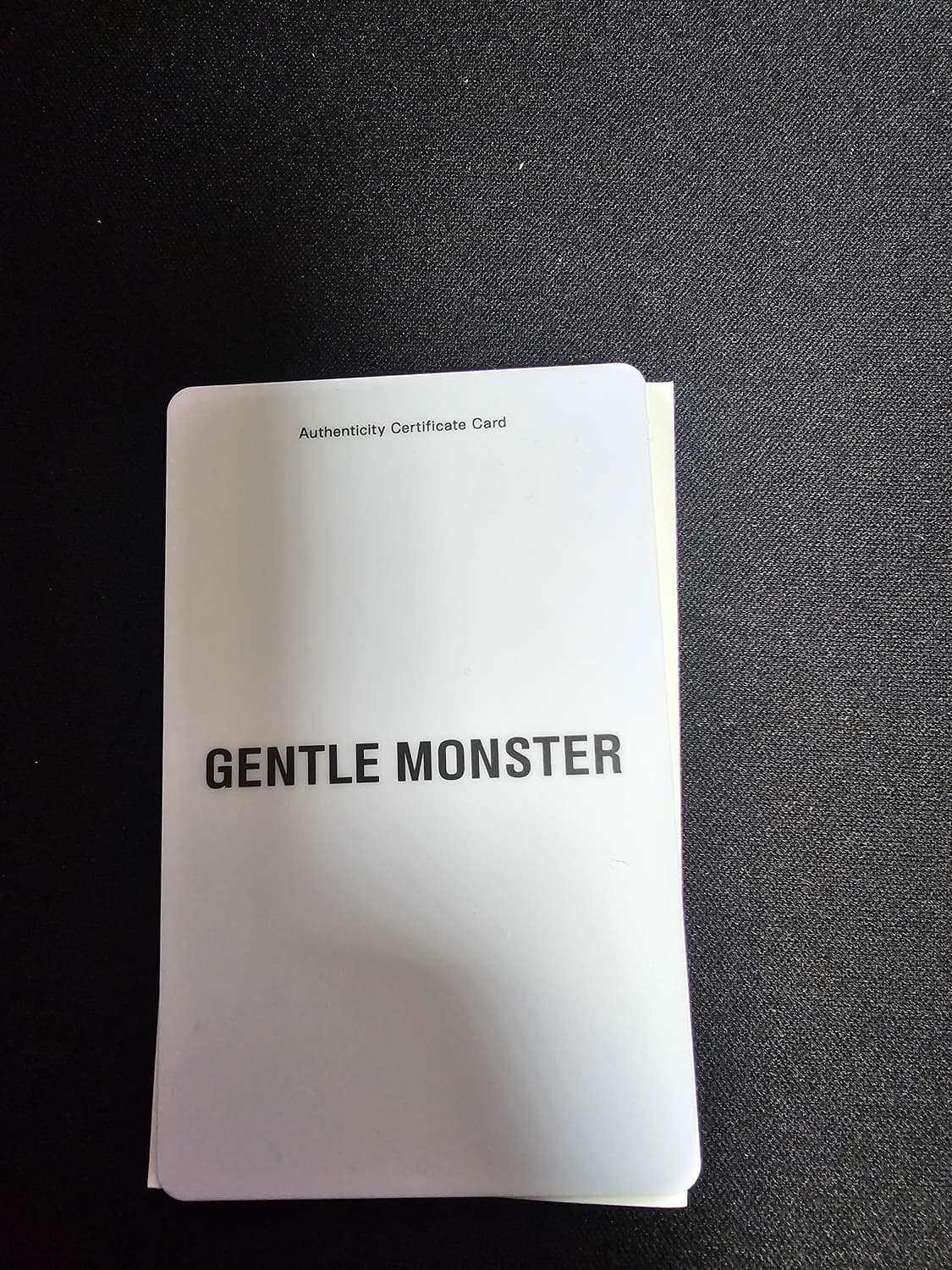 젠틀몬스터 로크 블랙 상품이미지5