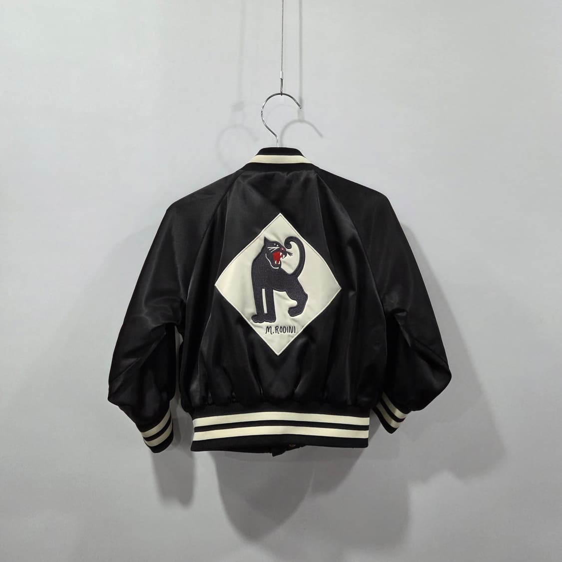 미니로디니 재규어 베이스볼 자켓 2/3Y  상품이미지5