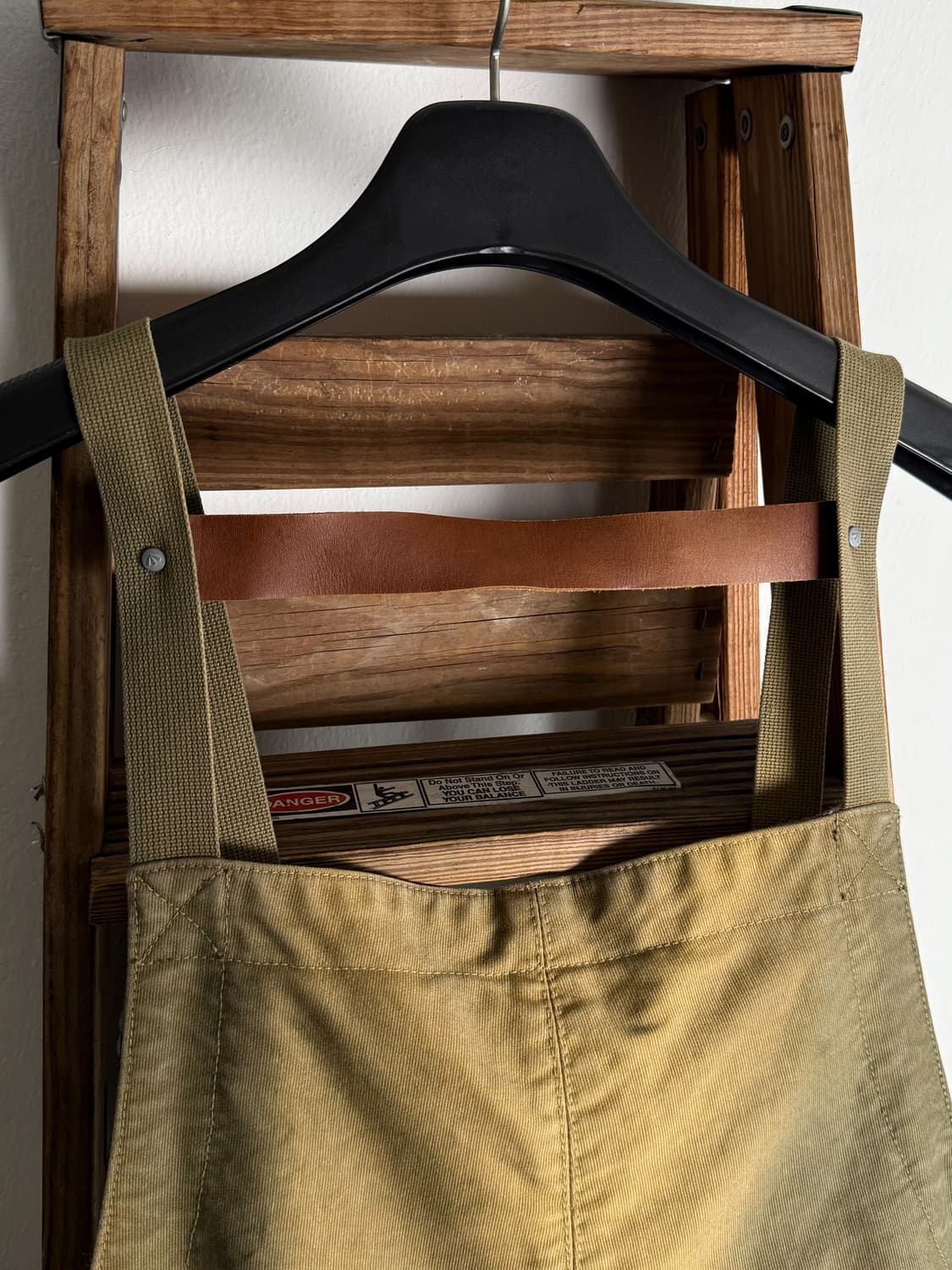 NIGEL CABOURN Lybro Naval Dungaree 상품이미지8