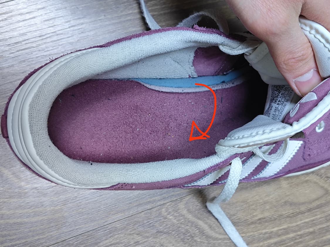 아디다스 센테니얼 85 로우 280  상품이미지4