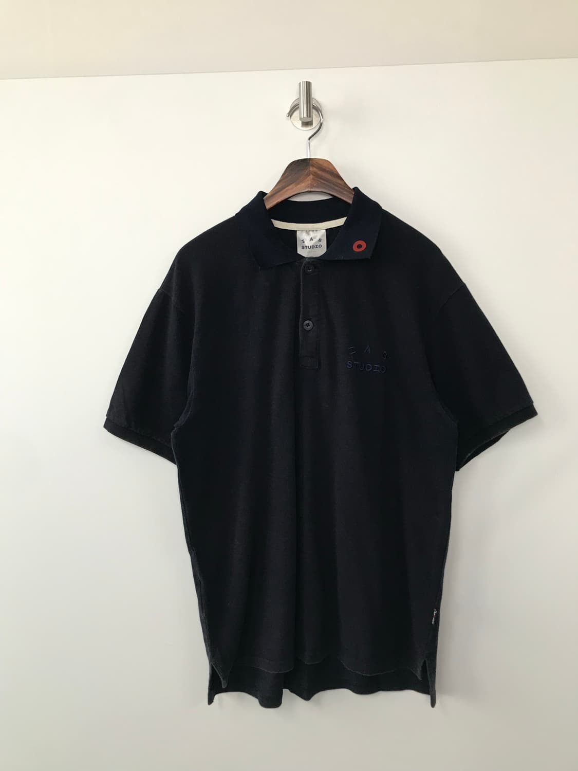 아이앱스튜디오 현대모비스 피케 반팔 카라 티셔츠 상품이미지2