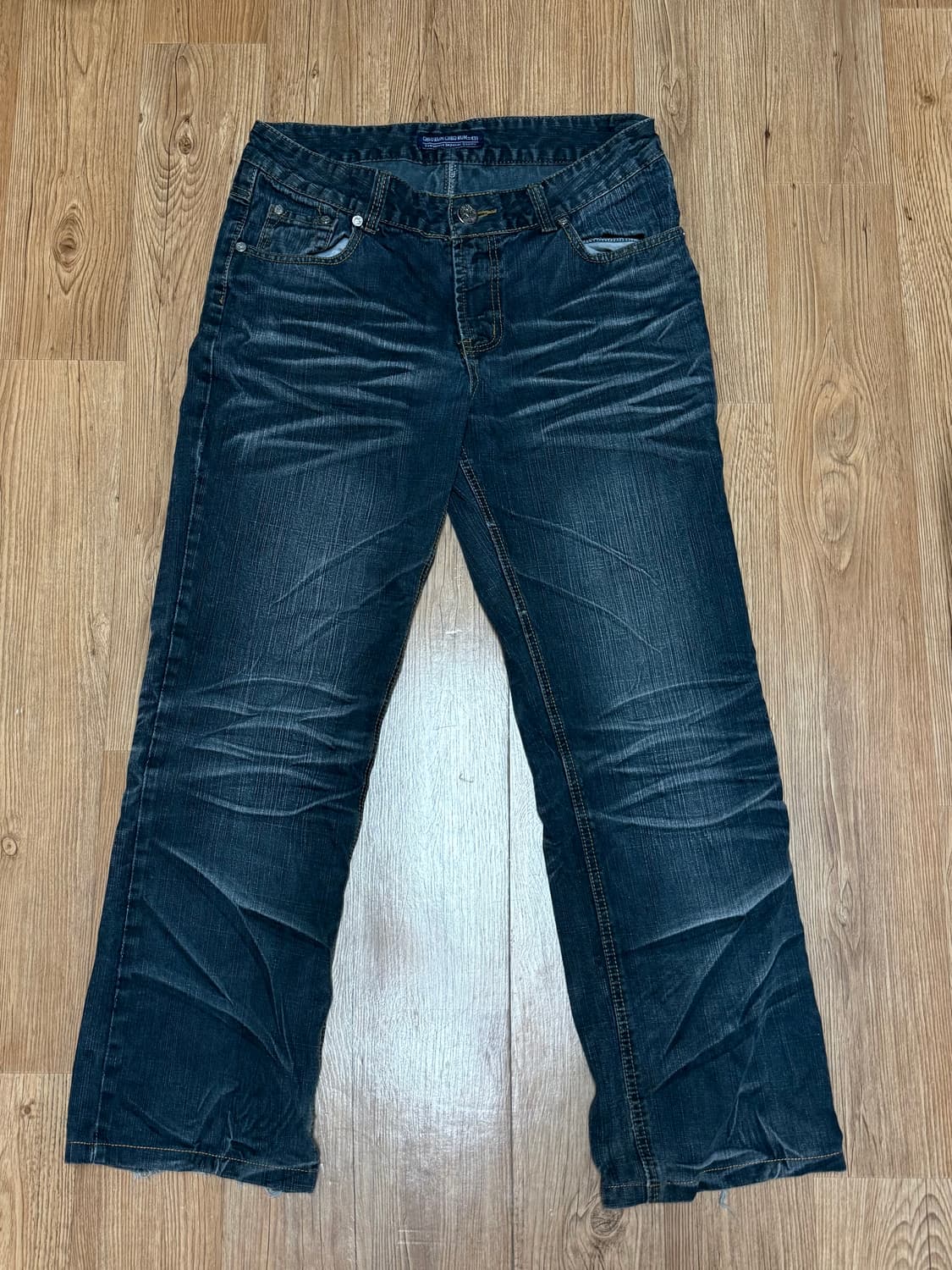 빈티지 데님 상품이미지1