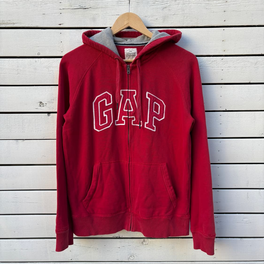 Gap 갭 후드집업 상품이미지1