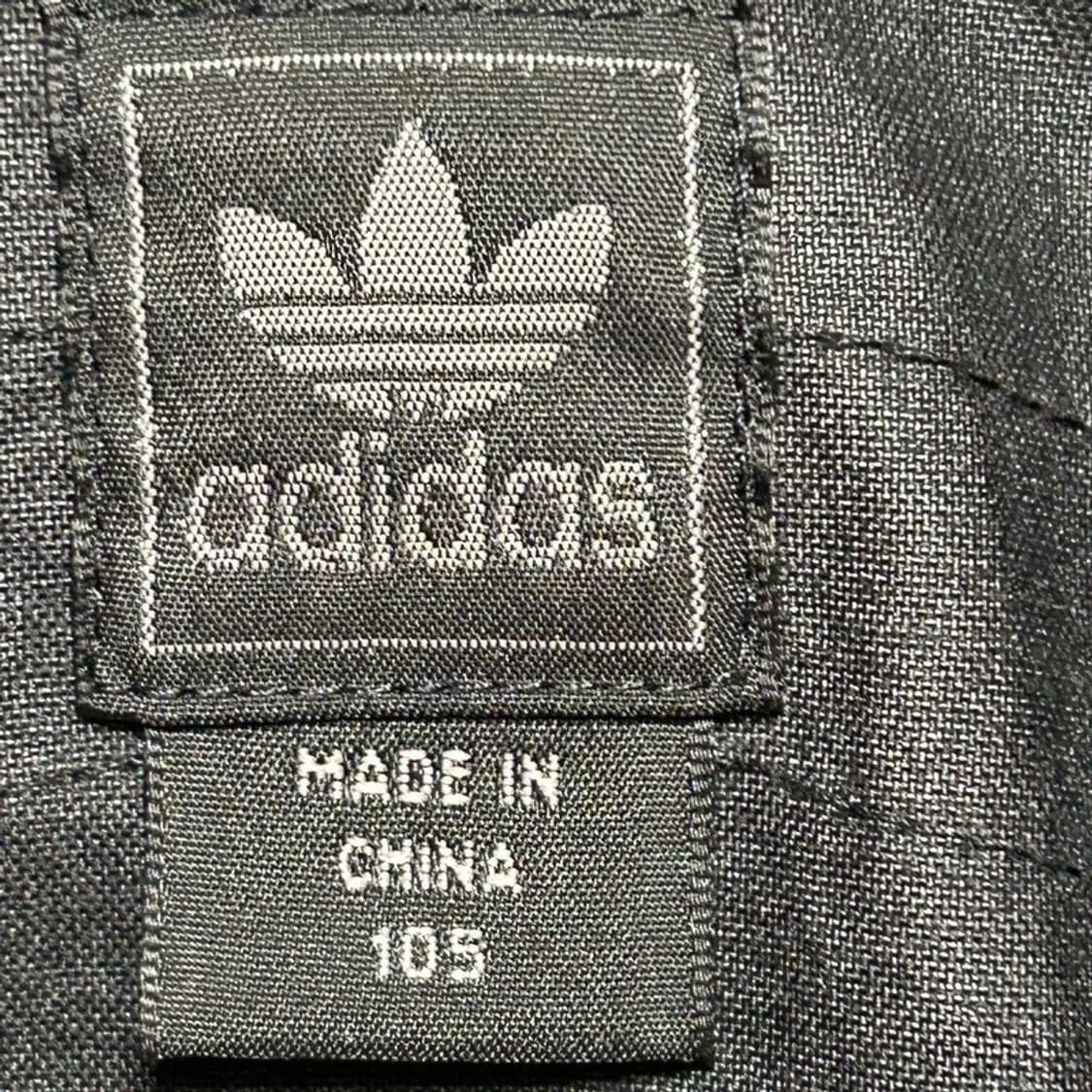 아디다스 사파리 재킷 블랙 105 상품이미지5