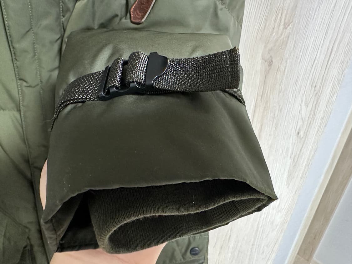 폴로 패딩 (구스패딩) 상품이미지3