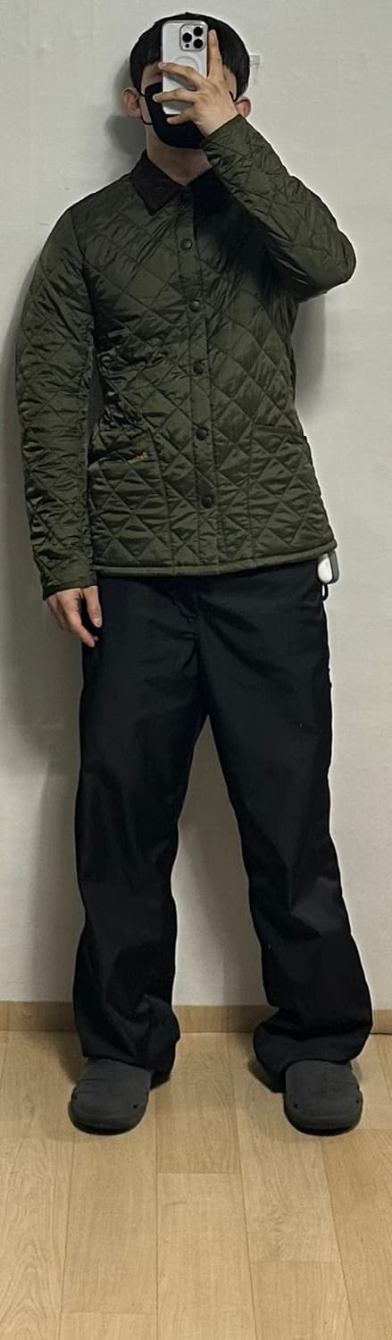 바버 헤리티지 리데스데일 퀄팅자켓 상품이미지6