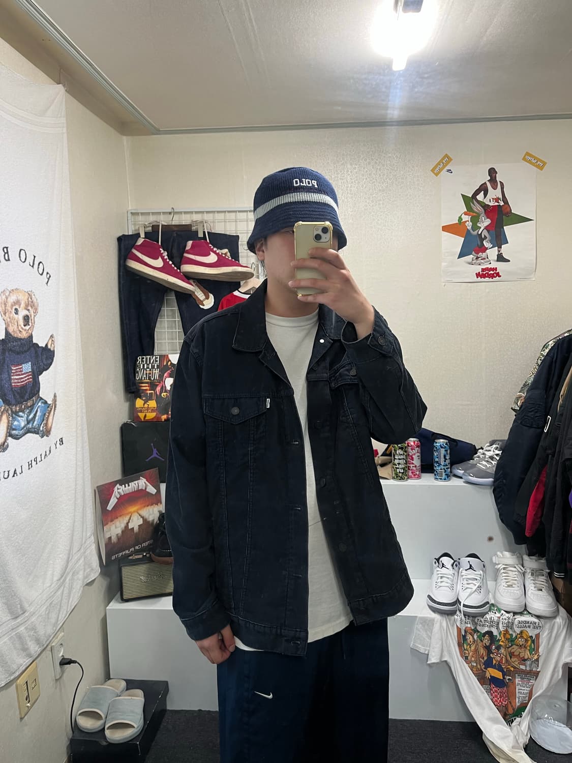 리바이스 코듀로이 자켓 상품이미지6