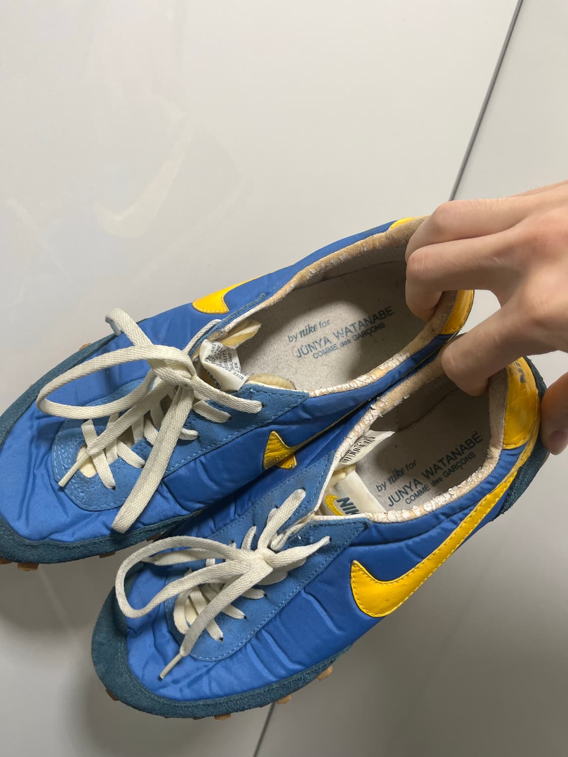 Junya Watanabe Nike Waffle racer 상품이미지2