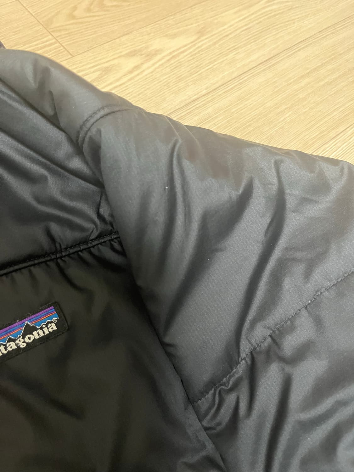 파타고니아 다스파카 블랙 M 상품이미지9