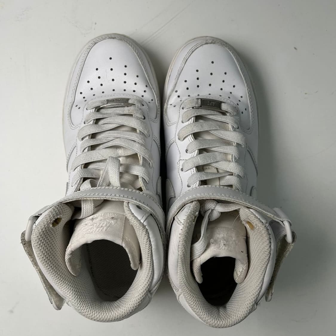 나이키 에어포스 1 미드 07 235 상품이미지5