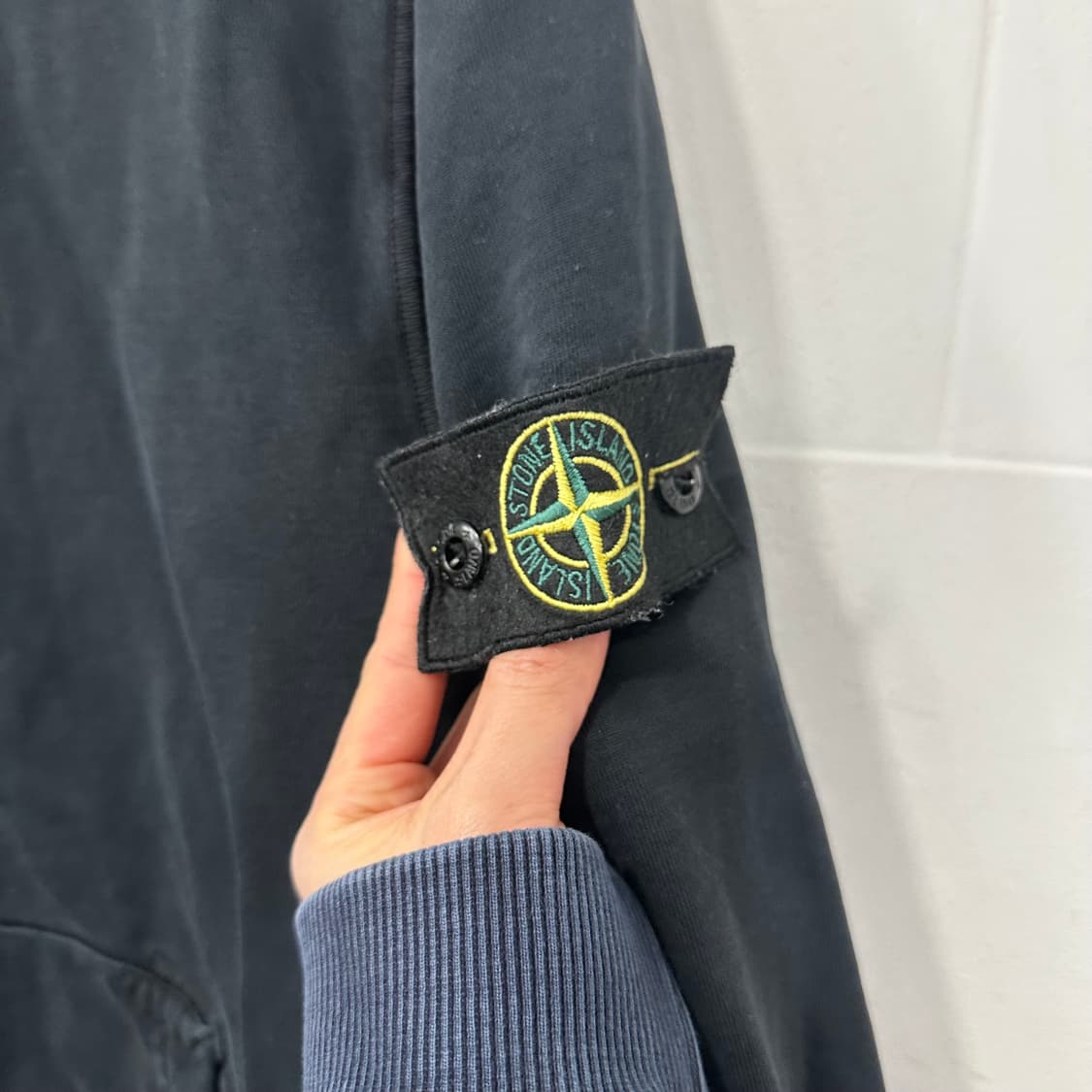 스톤아일랜드 후드집업  상품이미지3