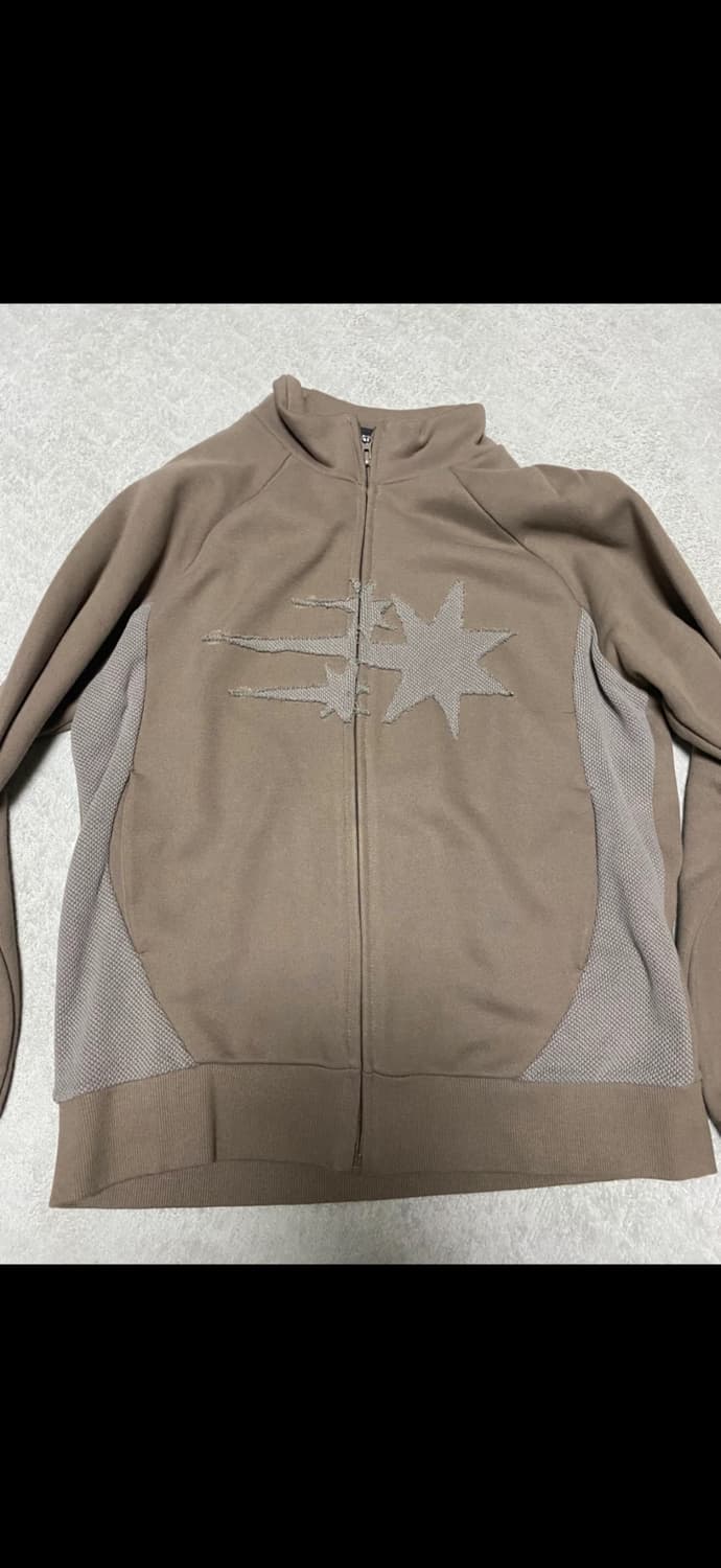 나이스고스트클럽 집업 상품이미지1