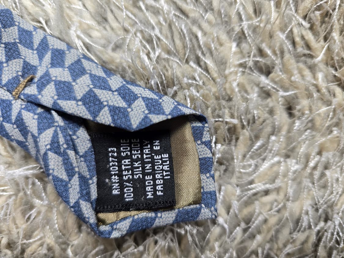 조르지오 아르마니 실크 넥타이 상품이미지5