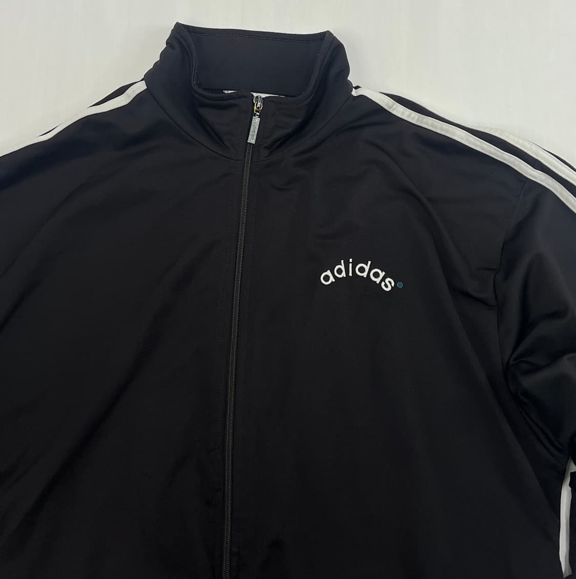 아디다스 00S 아치로고 트랙탑 져지 상품이미지3