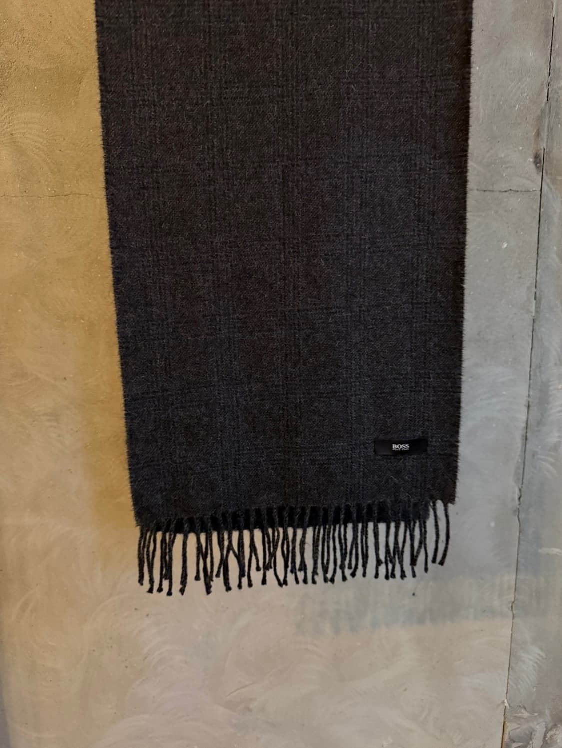 휴고보스 블랙라벨 머플러 상품이미지6