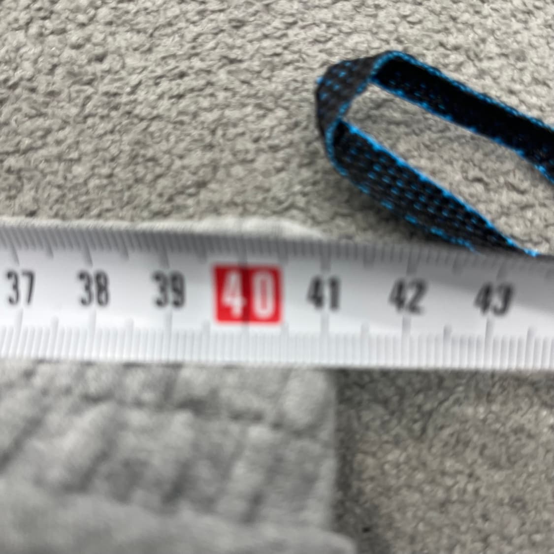 XL 카파 회색 트레이닝 조거 팬츠 상품이미지9