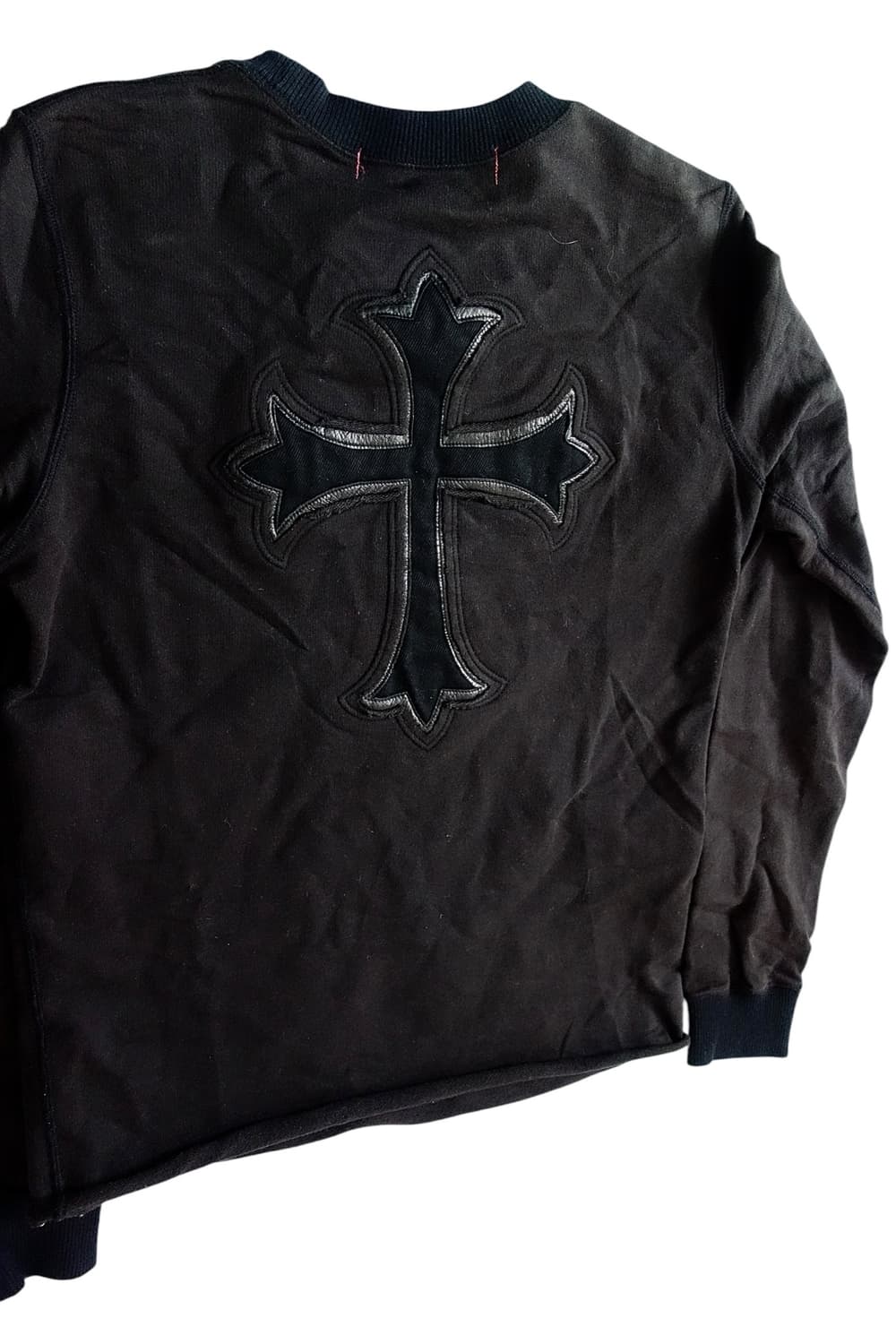 꼼데가르송 준야와타나베AW02 Jewel Embellished Cross 상품이미지3