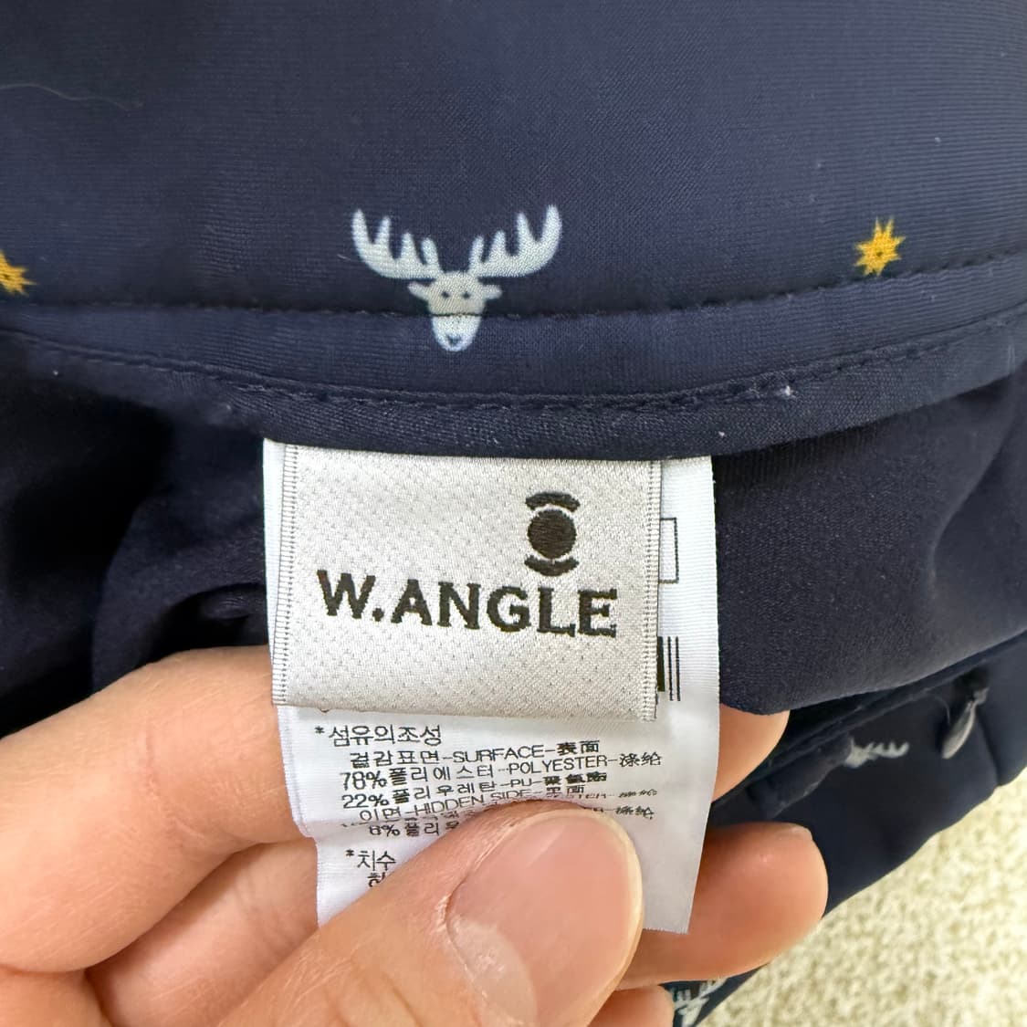 70 와이드앵글 골프 스커트 0130T2 상품이미지3