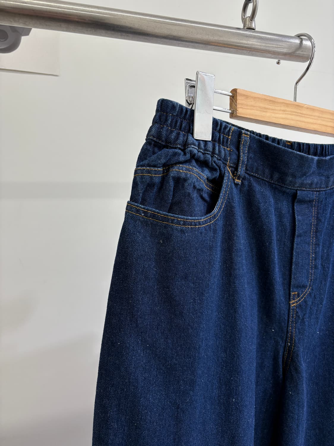 COMME CA ISM 데님팬츠 상품이미지3