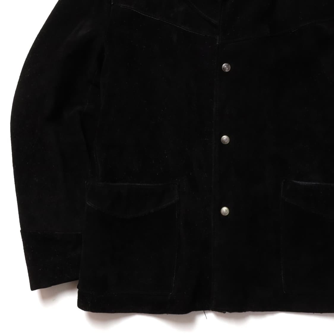 쇼트 Schott Cowhide Suede Leather Jacket   상품이미지3