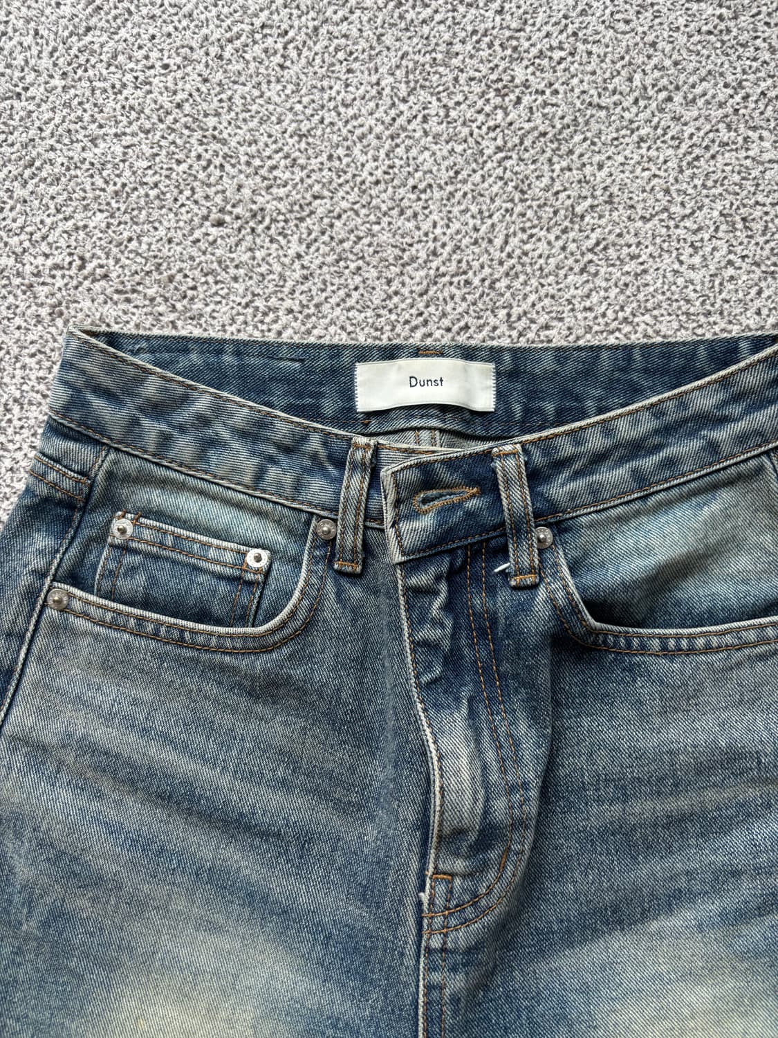 던스트 부츠컷 청바지 s 상품이미지1