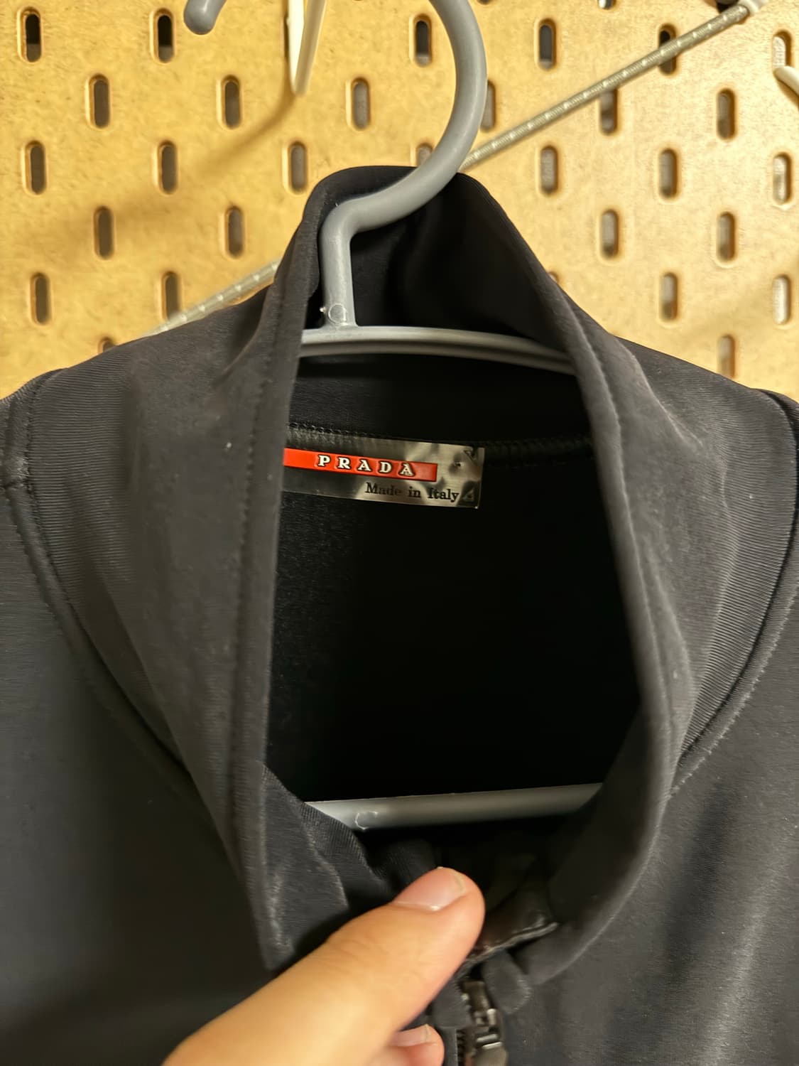 Prada zip up jacket 상품이미지2