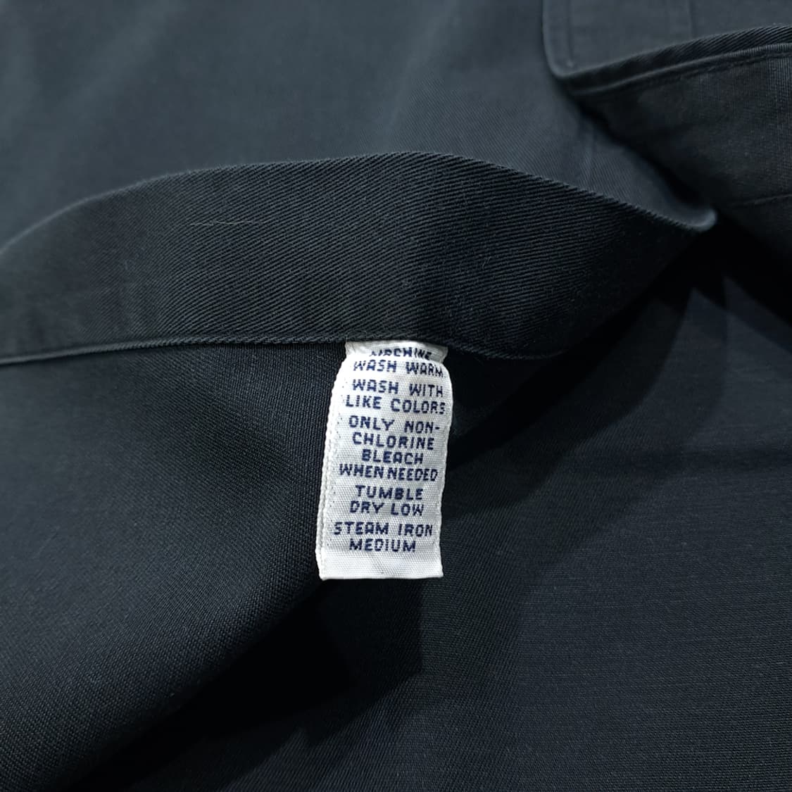 CL706 L 폴로 90s 미국판 퍼플포니 에메랄드 그린 셔츠 남방 상품이미지5