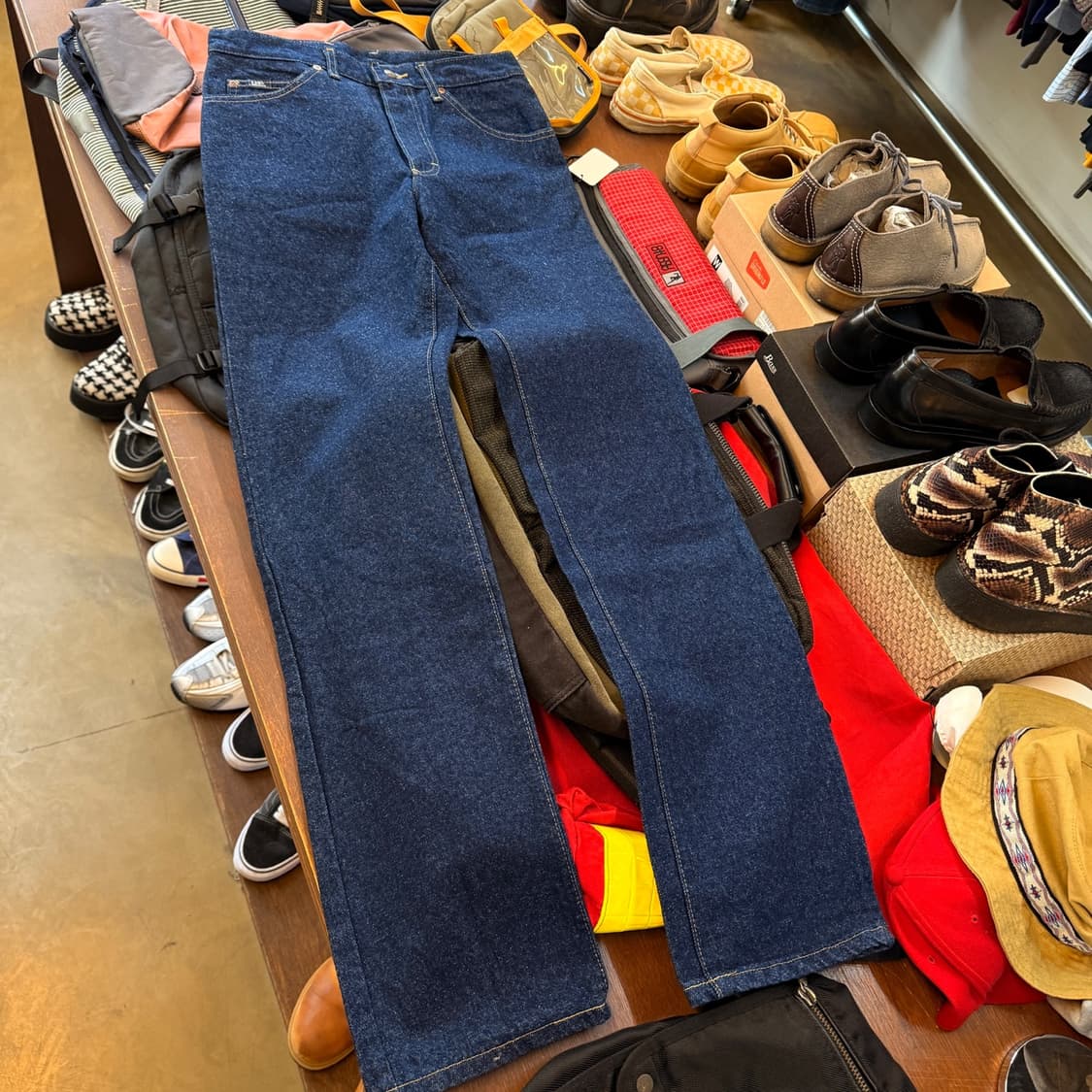 90's LEE 데드스탁 USA 레귤러핏 30X34 상품이미지2