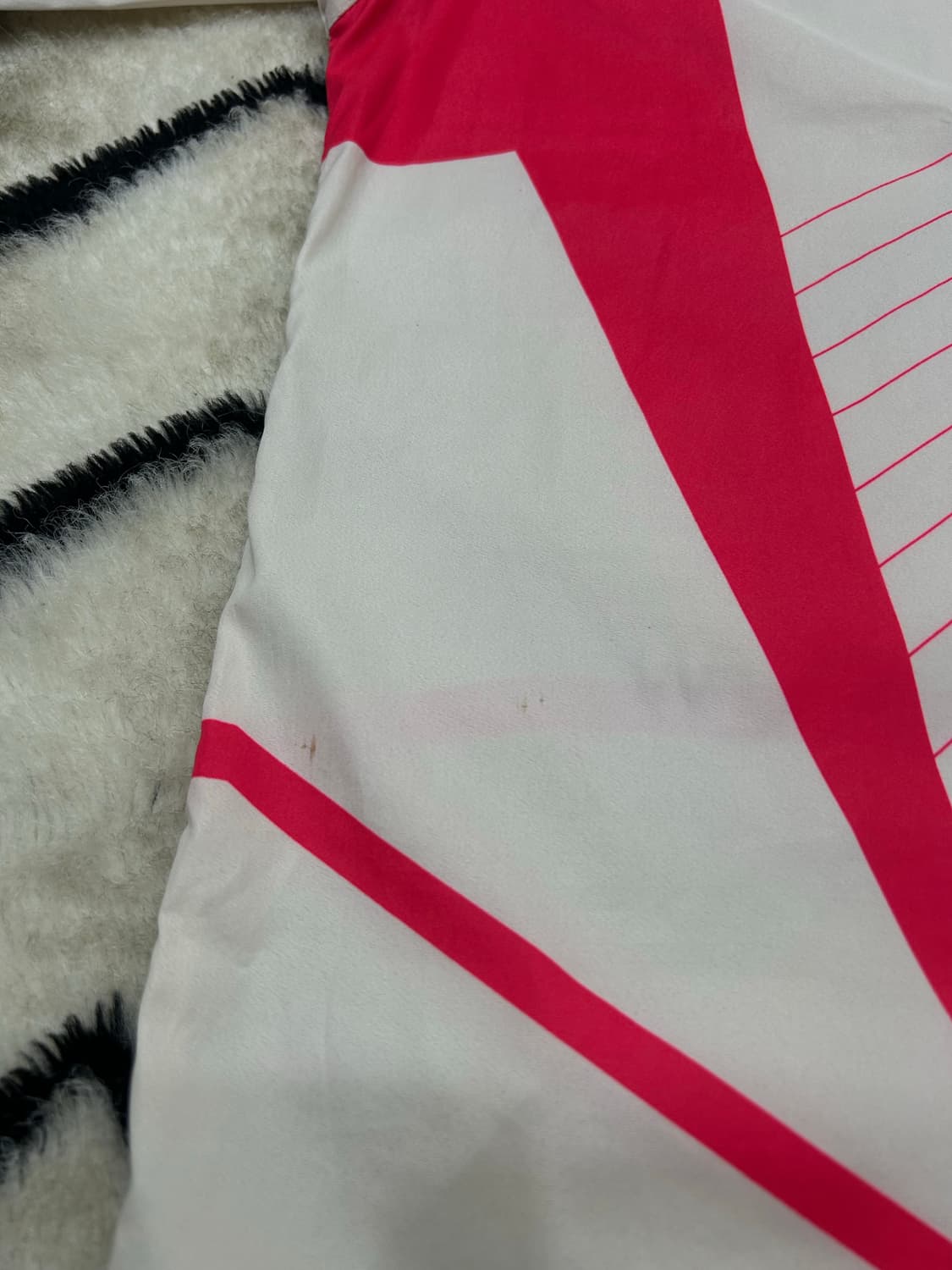 [XL]나이키 2002 월드컵 반팔/오염 상품이미지3