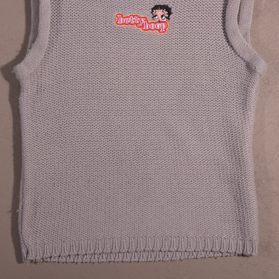 BETTY BOOP KNIT TOP 상품이미지5