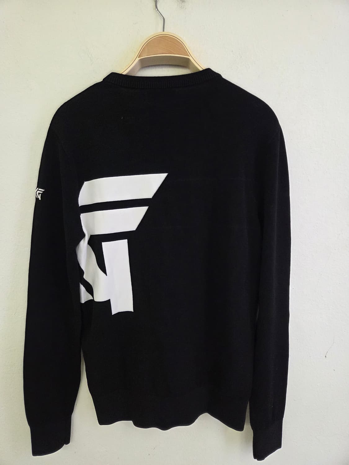 PXG 니트 블랙 M 사이즈 상품이미지6