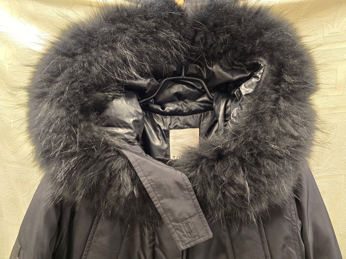 톰보이 TOMBOY 여성 오리털 패딩 야상 XS~M 상품이미지2