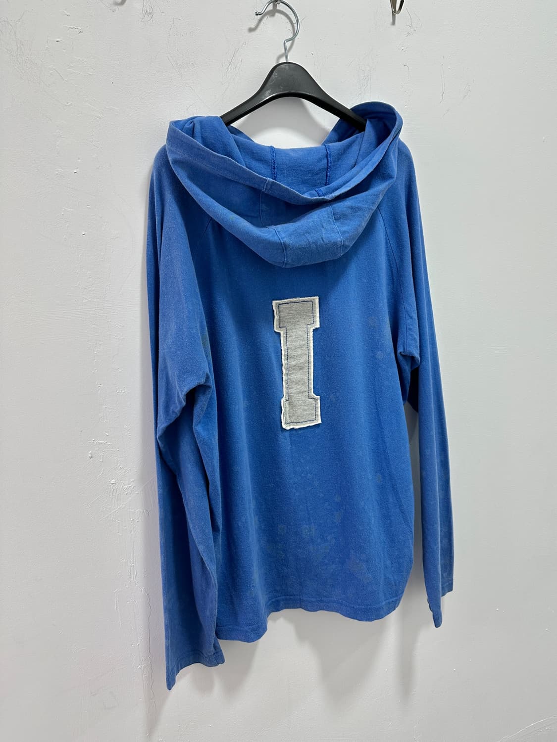 Evisu vintage hood 상품이미지6