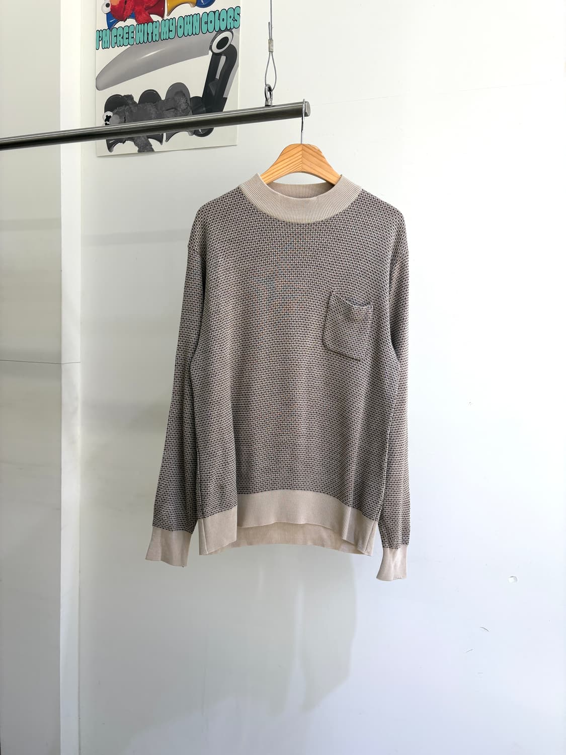 ROBINSON 니트 상품이미지1